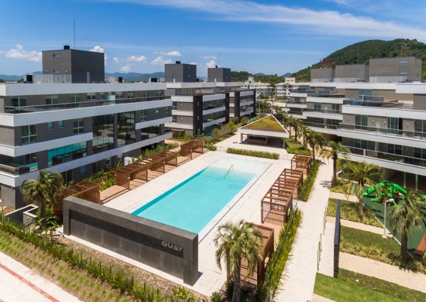 Apartamento em Jurerê Internacional