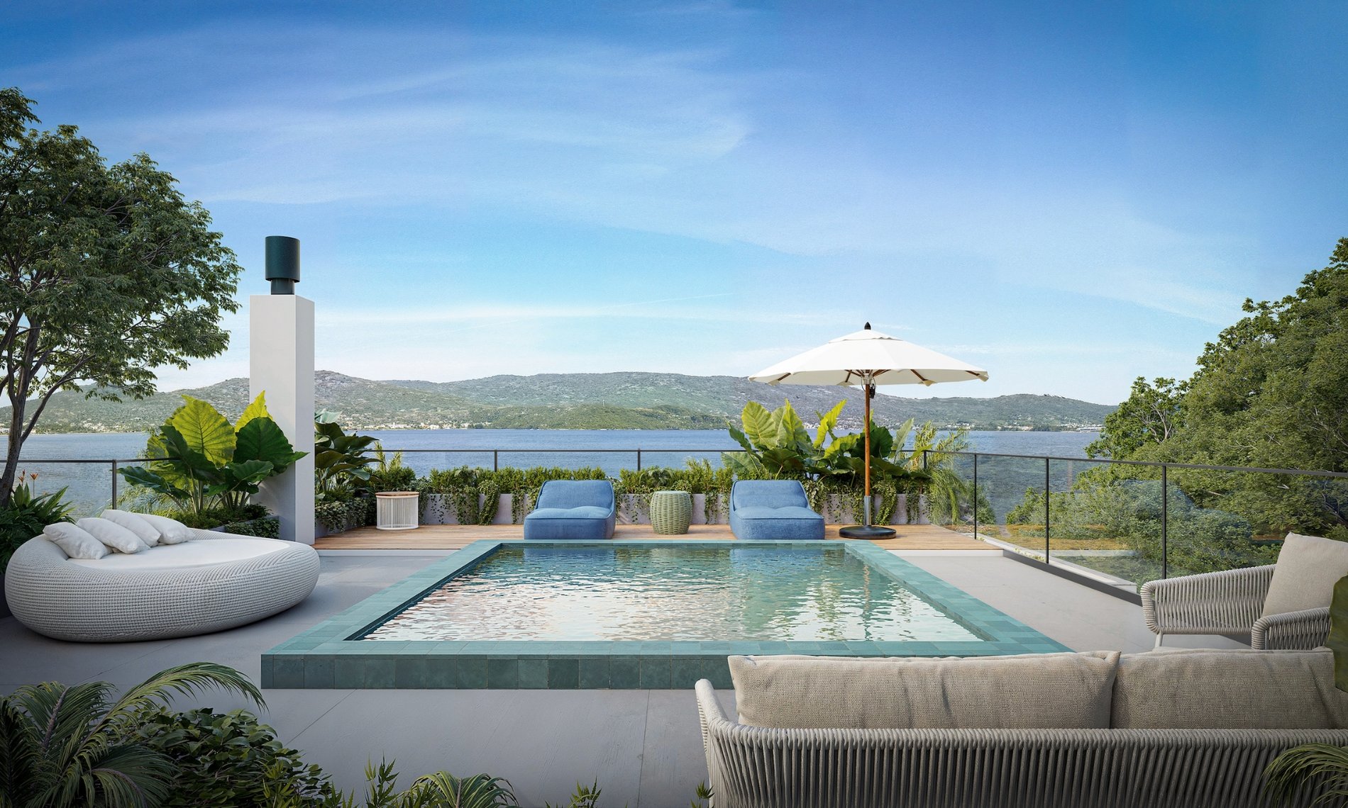 CASA NO CONDOMÍNIO JACARANDÁ NA LAGOA DA CONCEIÇÃO