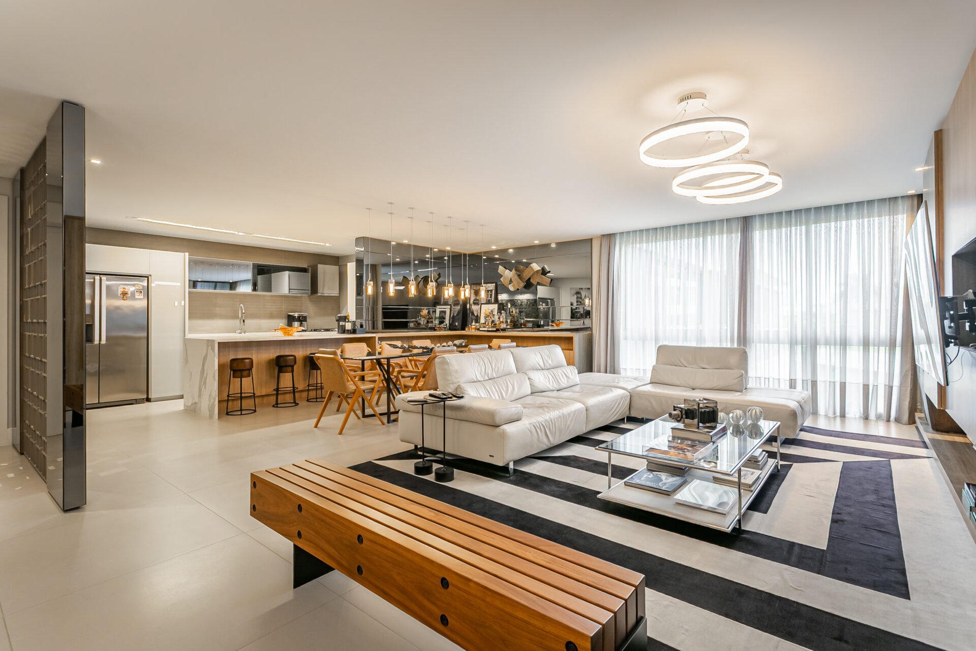 Apartamento em Jurerê Internacional