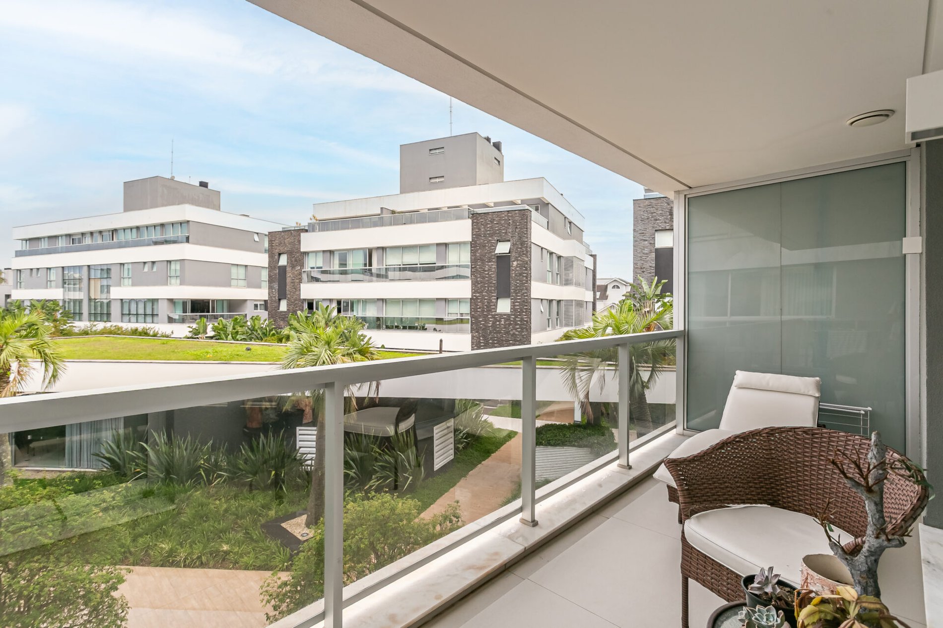 Apartamento em Jurerê Internacional