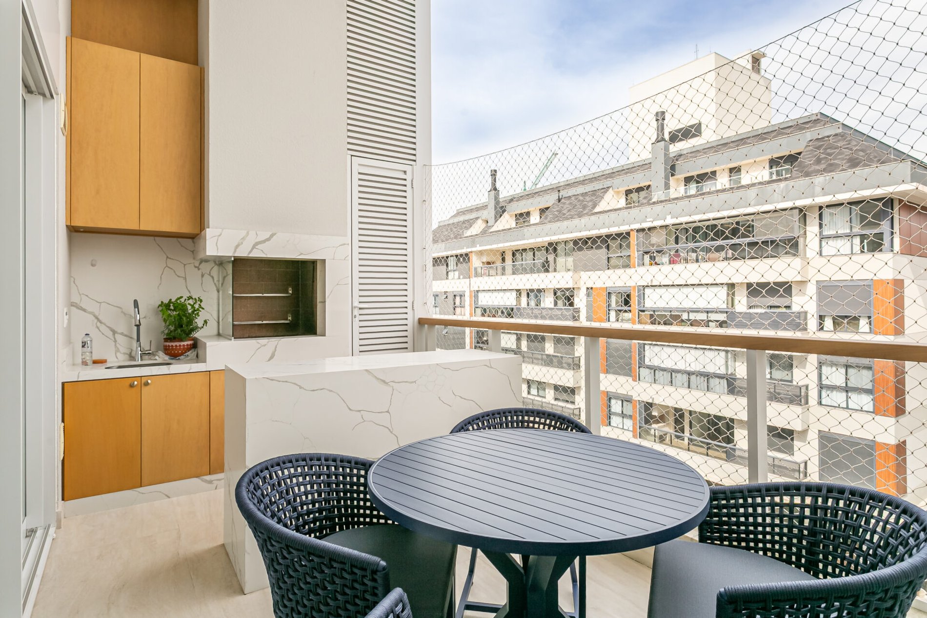 Apartamento duplex no Bellini em Jurerê Internacional