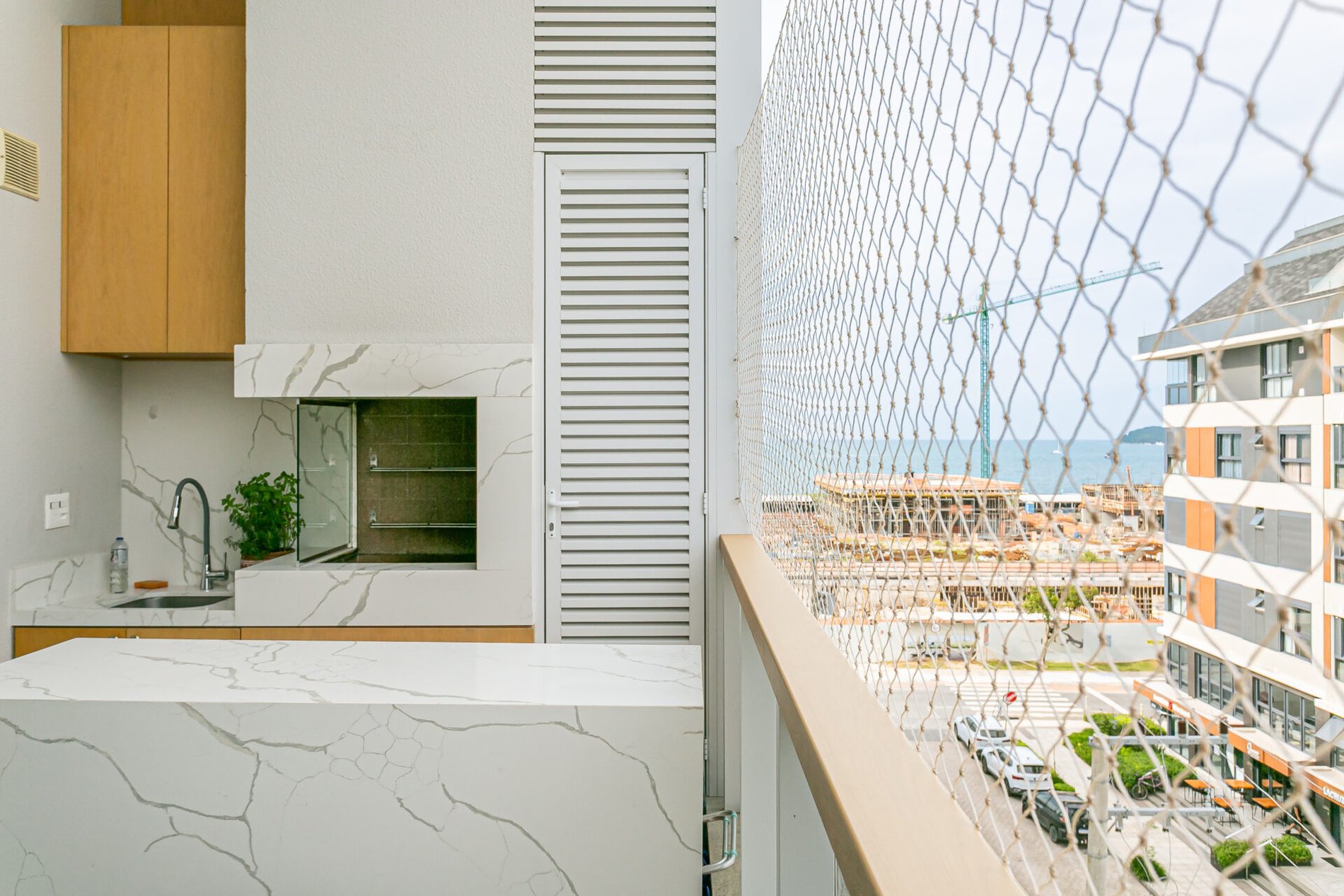 Apartamento duplex no Bellini em Jurerê Internacional