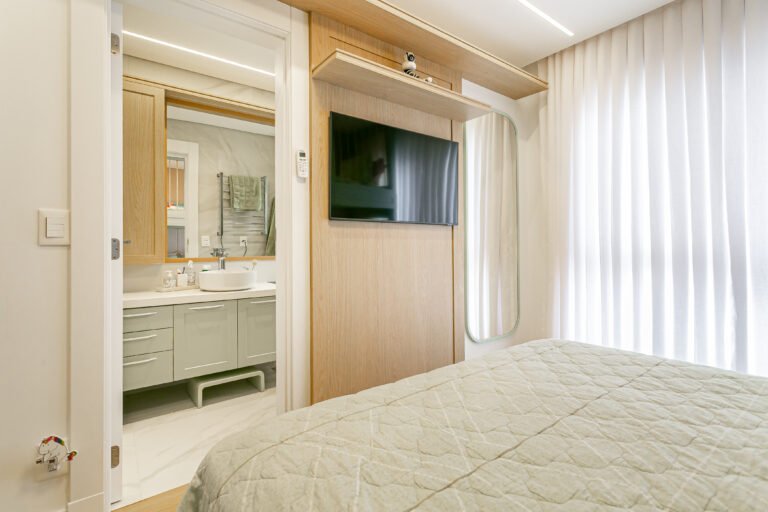 Apartamento duplex no Bellini em Jurerê Internacional