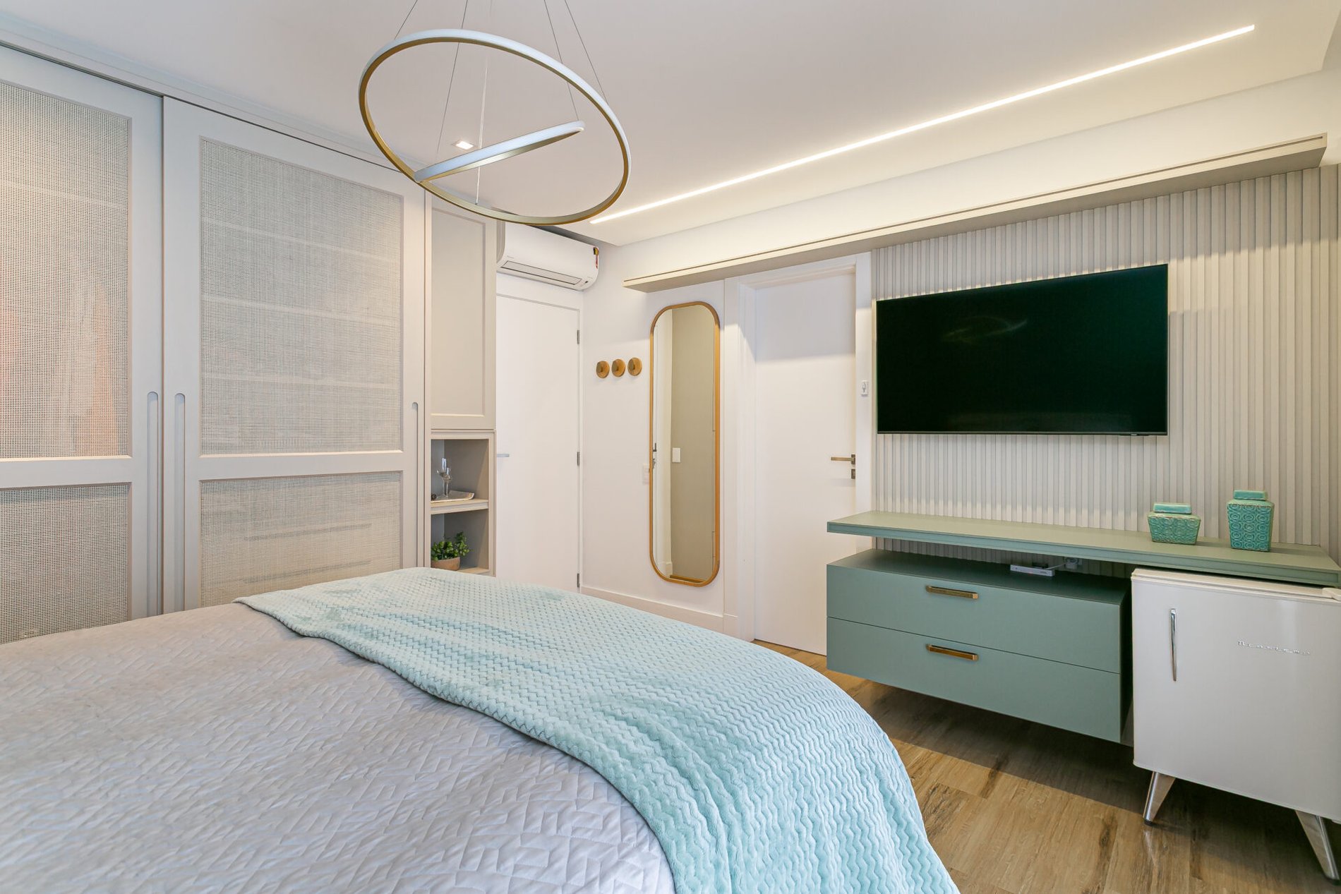 Apartamento duplex no Bellini em Jurerê Internacional