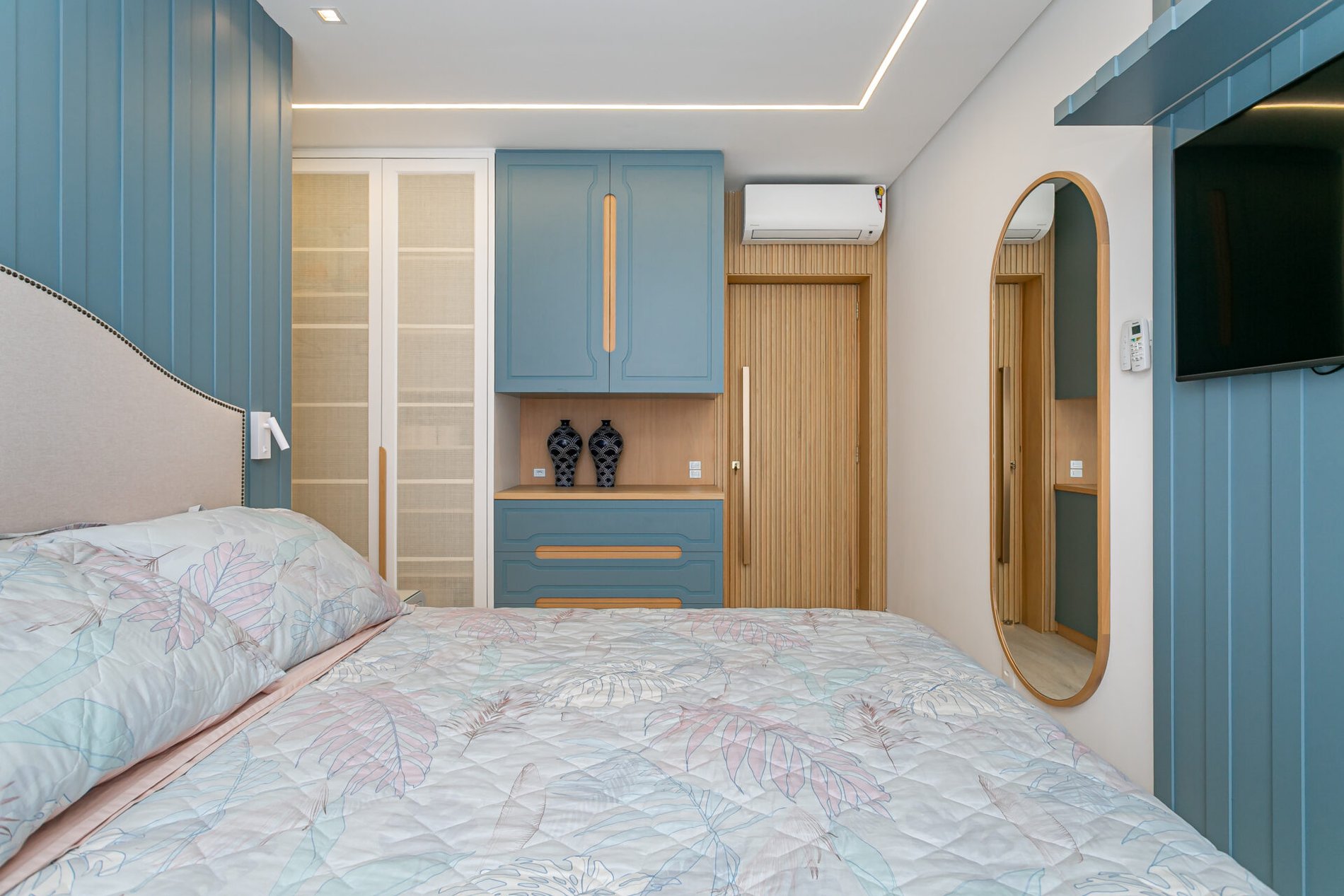 Apartamento duplex no Bellini em Jurerê Internacional