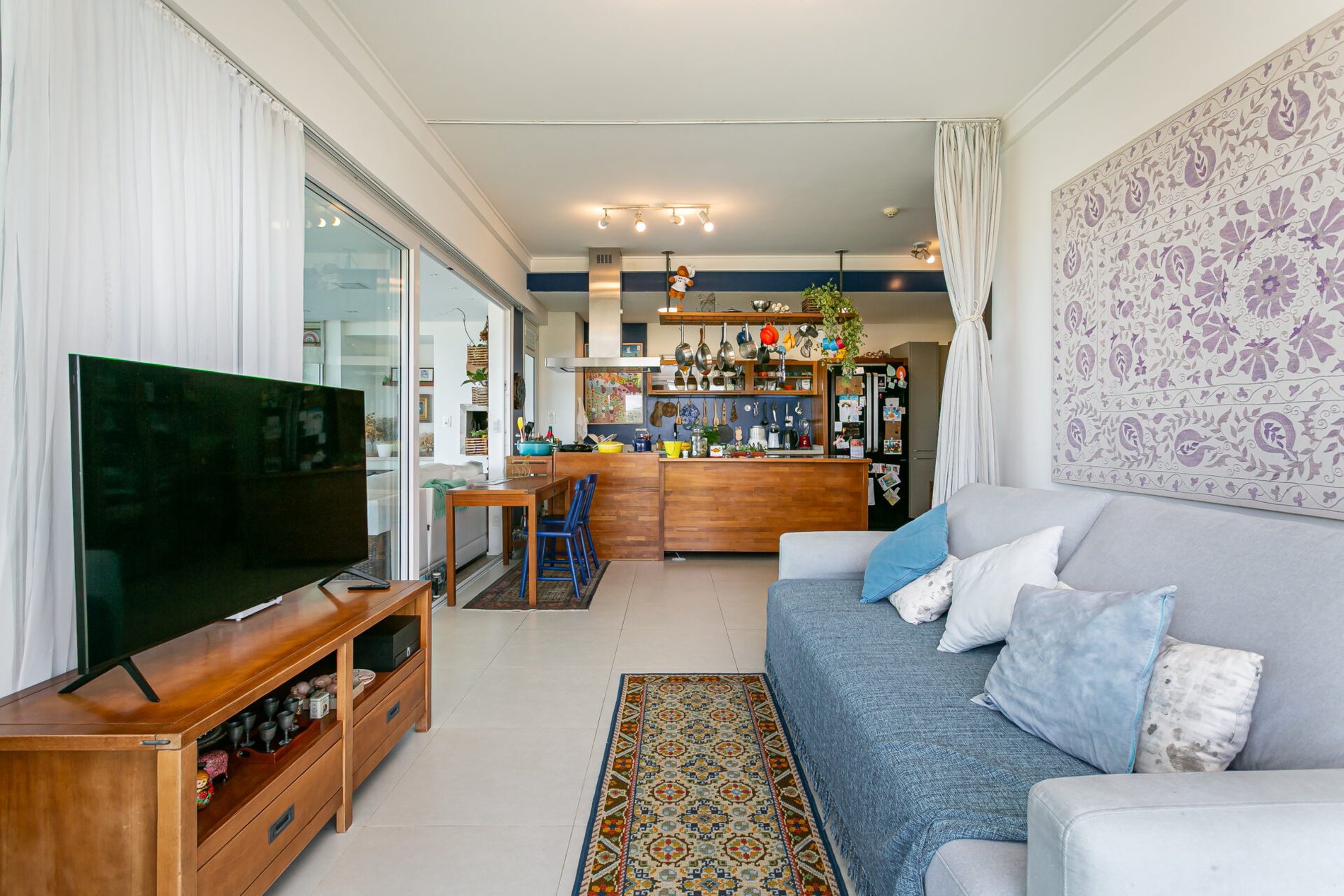 Apartamento Garden no Morro das Pedras