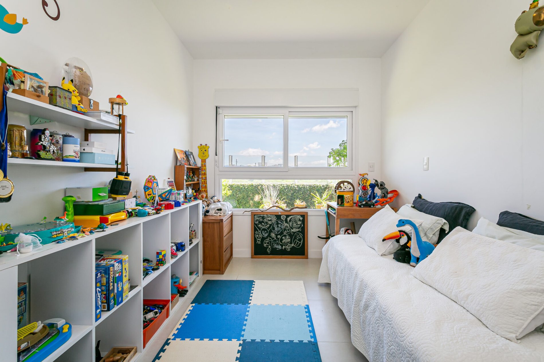 Apartamento Garden no Morro das Pedras