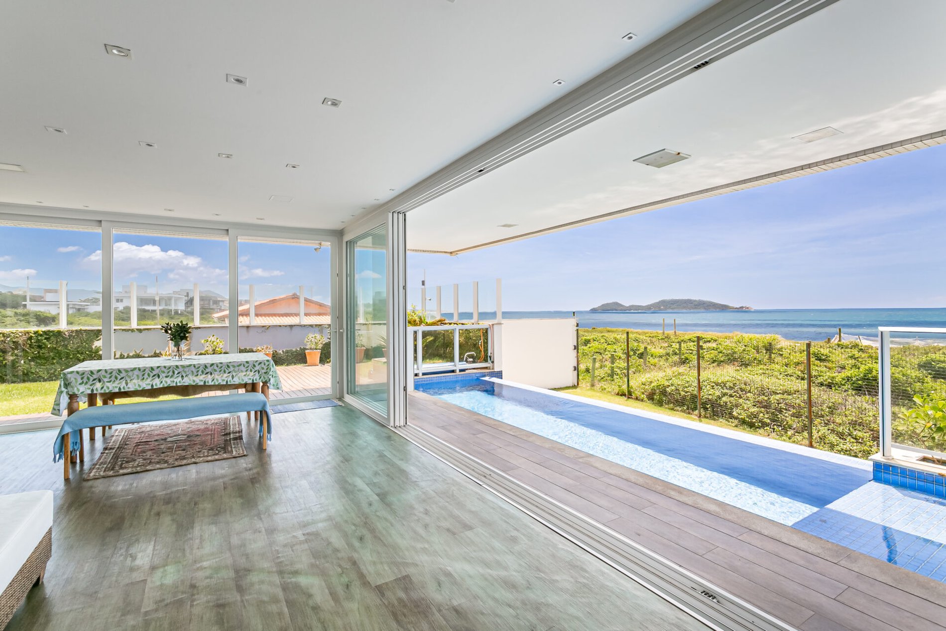 Apartamento Garden no Morro das Pedras