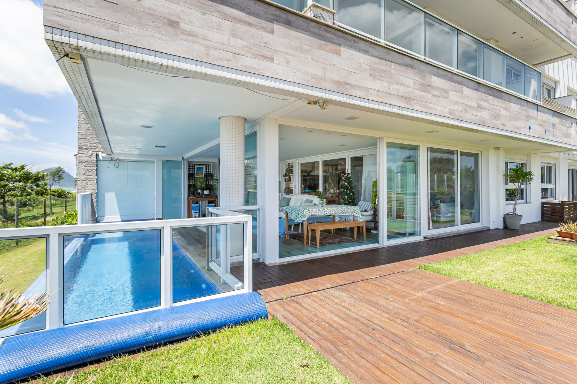 Apartamento Garden no Morro das Pedras