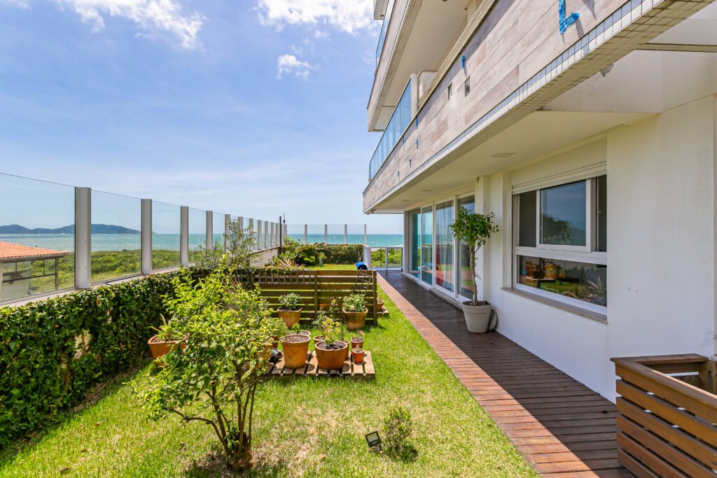 Apartamentos com vista mar em Florianópolis