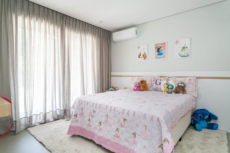 Casa com vista mar em Jurerê