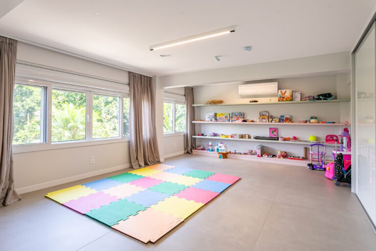 Casa com vista mar em Jurerê