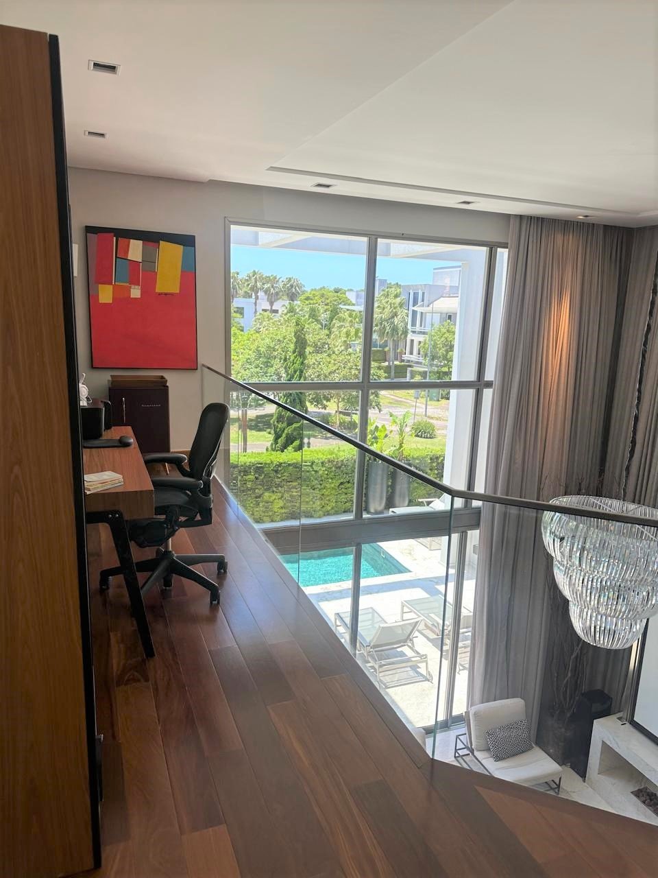 Casa no Amoraeville em Jurerê Internacional