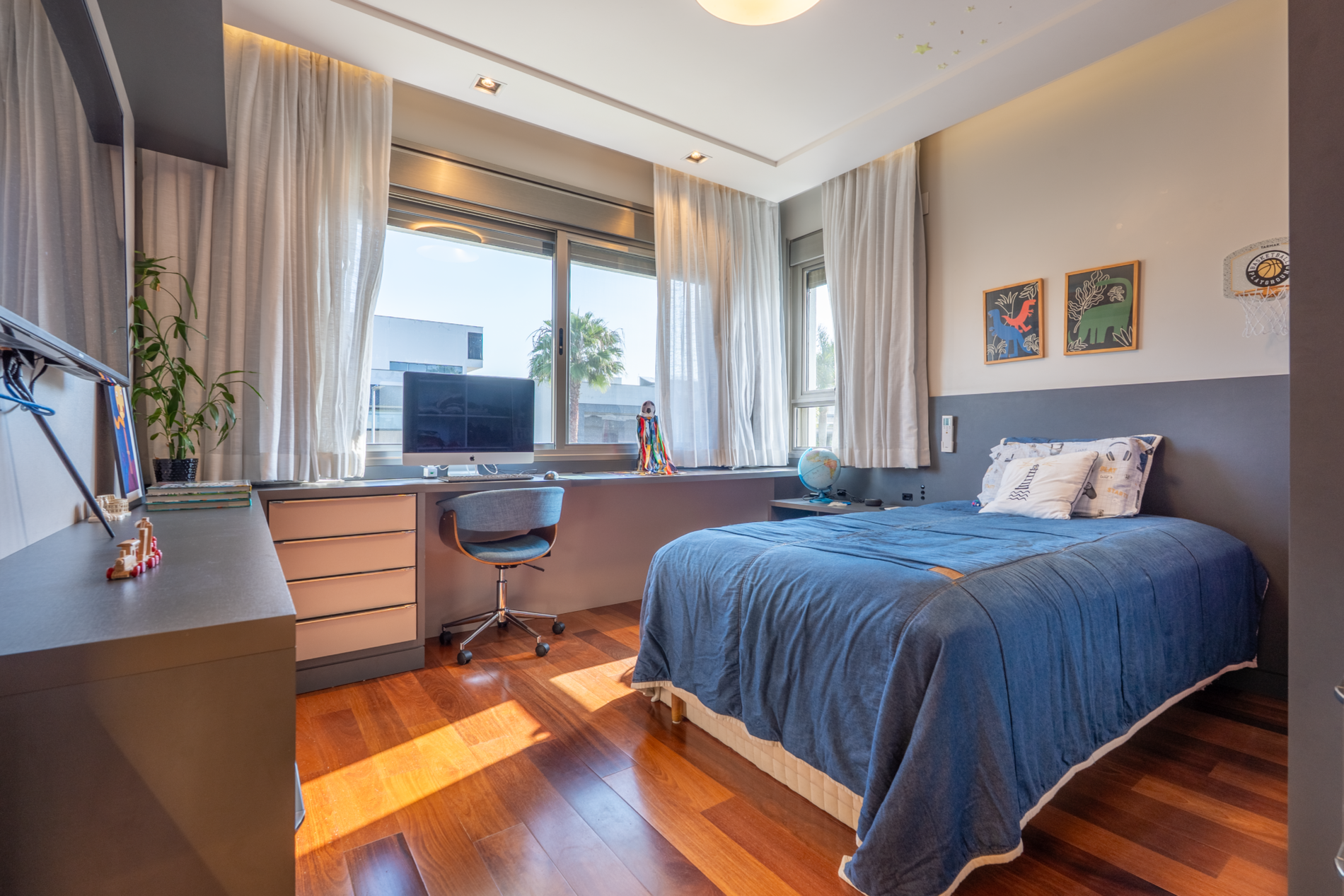 Casa no Amoraeville em Jurerê Internacional