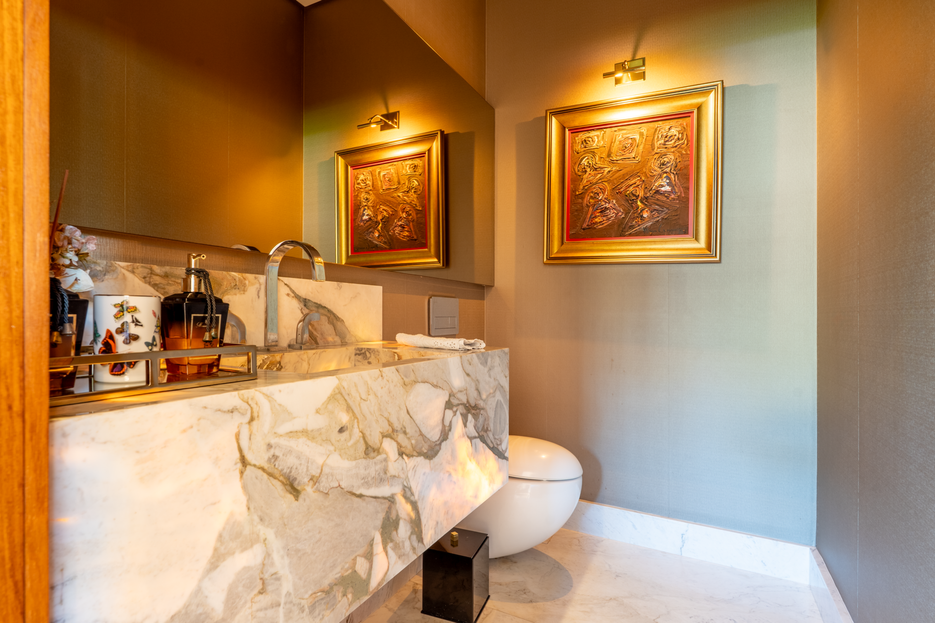 Casa no Amoraeville em Jurerê Internacional