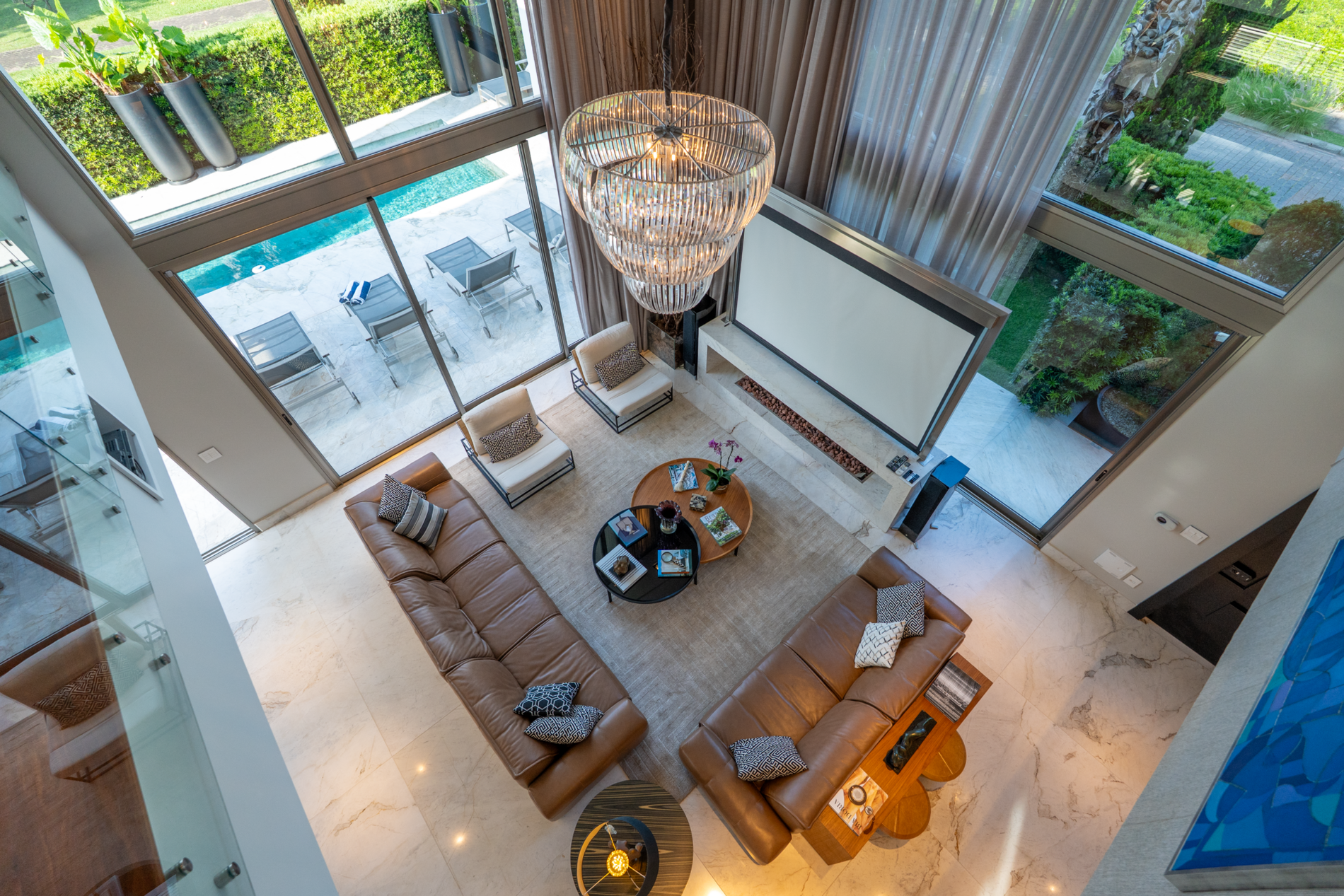 Casa no Amoraeville em Jurerê Internacional