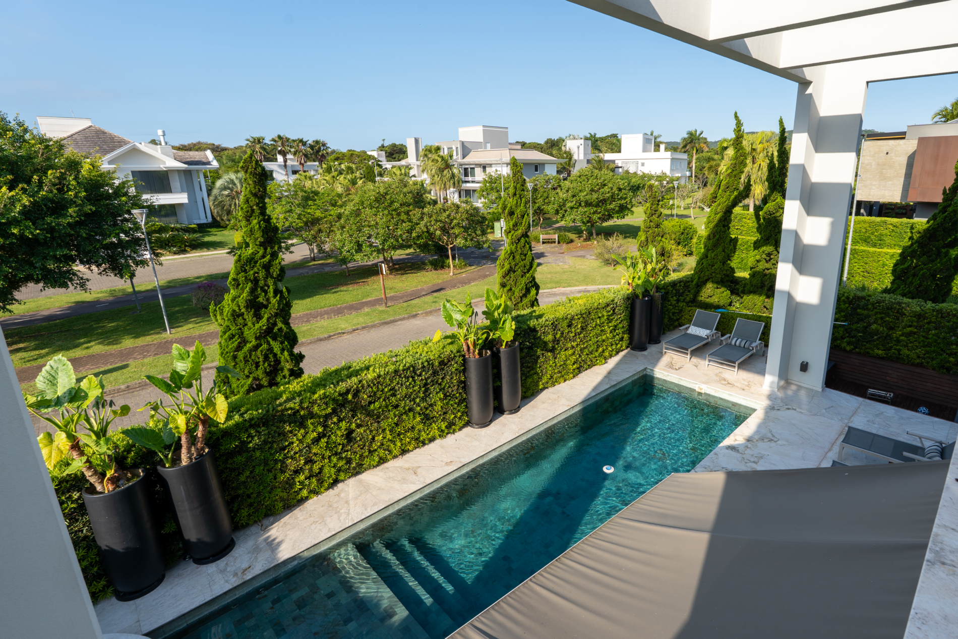 Casa no Amoraeville em Jurerê Internacional