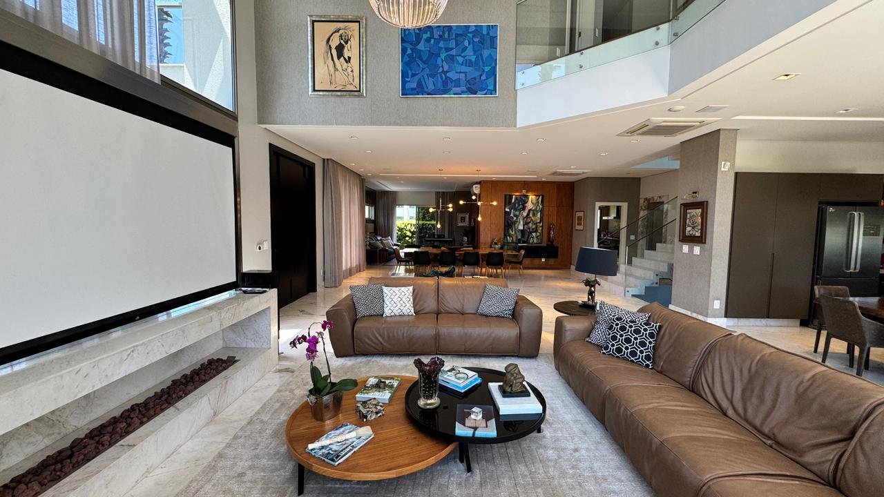 Casa no Amoraeville em Jurerê Internacional