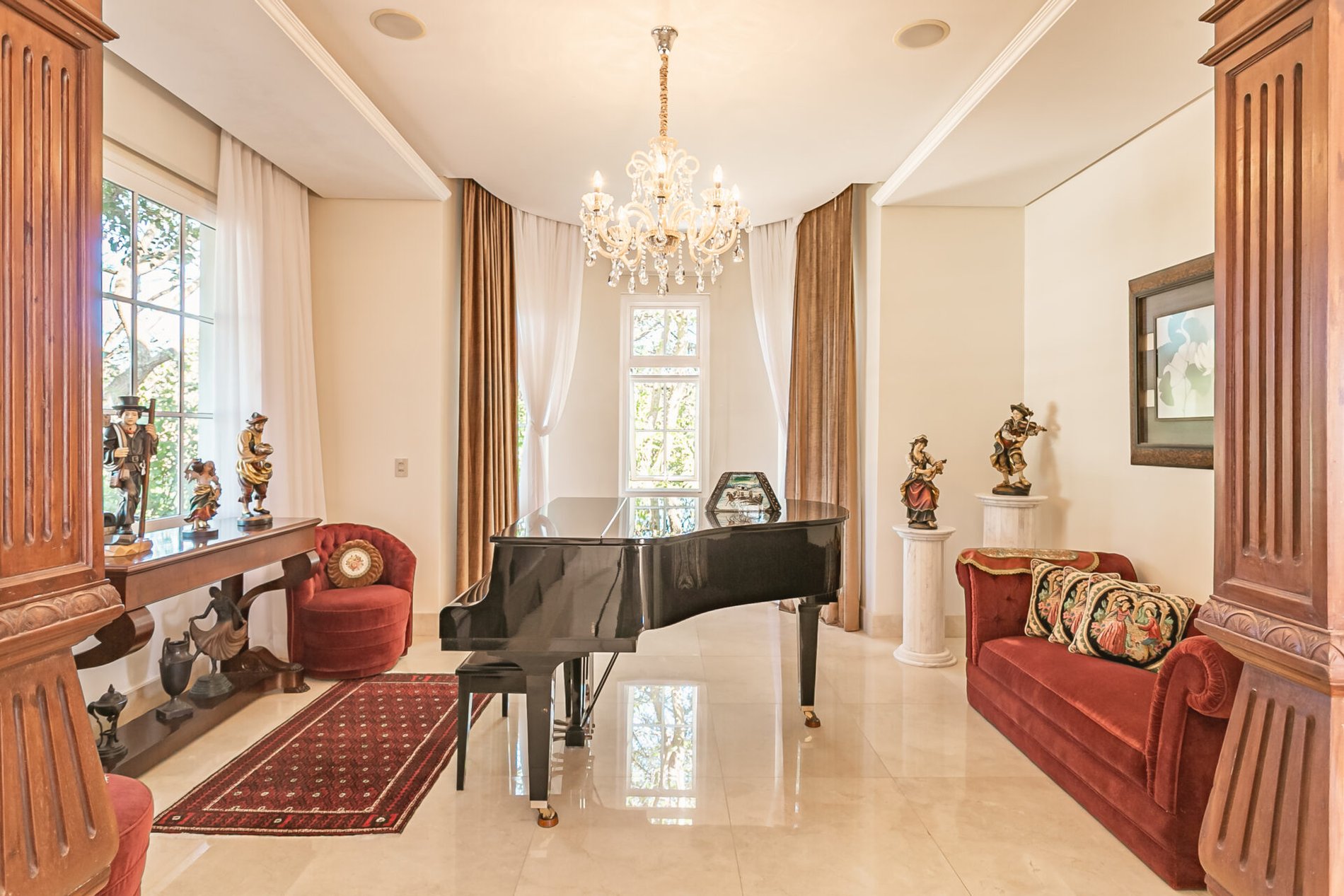 Casa no Condomínio Costão Golf nos Ingleses