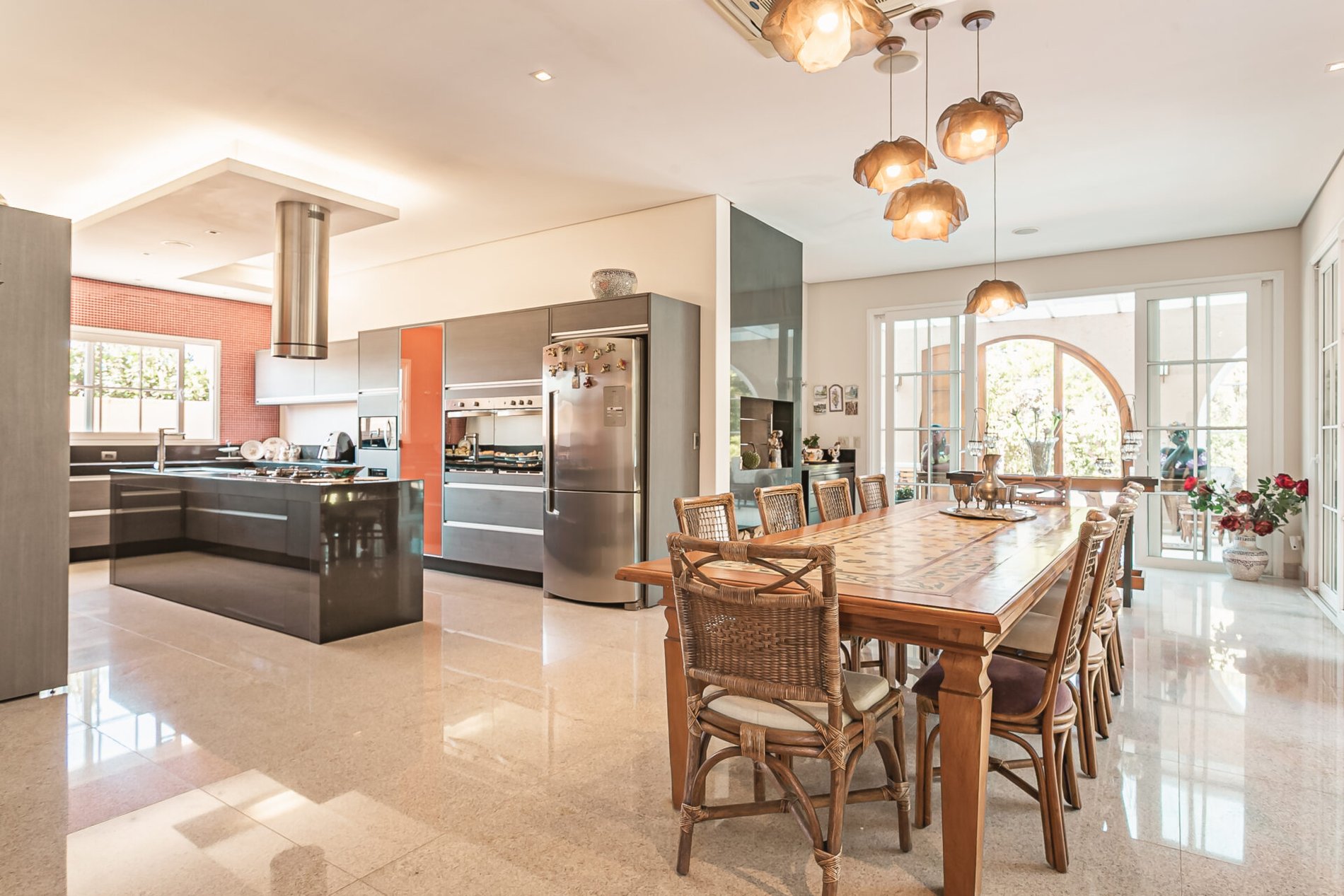 Casa no Condomínio Costão Golf nos Ingleses