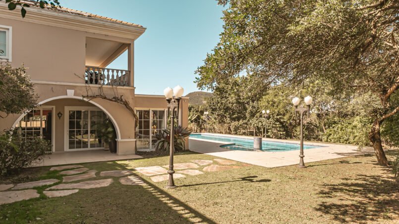 Casa no Condomínio Costão Golf nos Ingleses