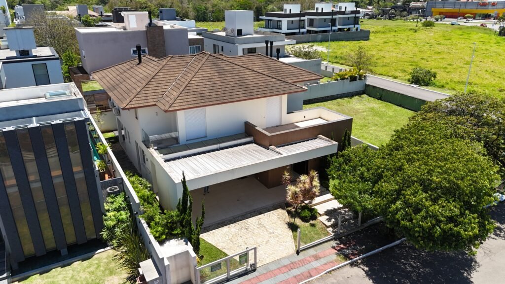 Casa no Condomínio Marina Philippi na Lagoa da Conceição