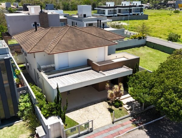 Casa no Condomínio Marina Philippi na Lagoa da Conceição