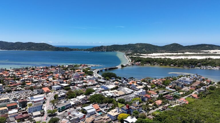 Casa no Condomínio Marina Philippi na Lagoa da Conceição