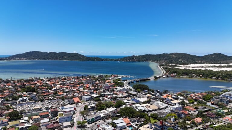 Casa no Condomínio Marina Philippi na Lagoa da Conceição