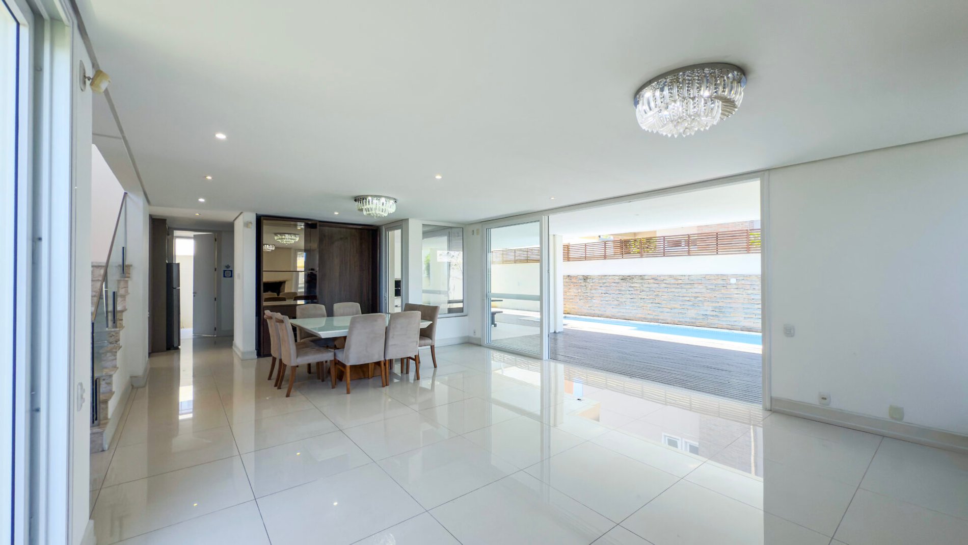 Casa no Condomínio Marina Philippi na Lagoa da Conceição