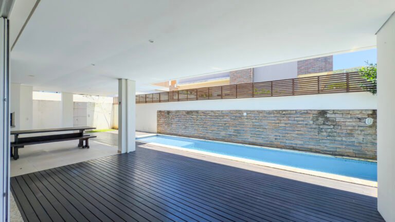 Casa no Condomínio Marina Philippi na Lagoa da Conceição