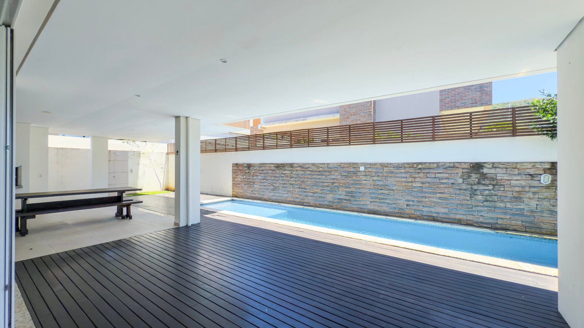 Casa no Condomínio Marina Philippi na Lagoa da Conceição