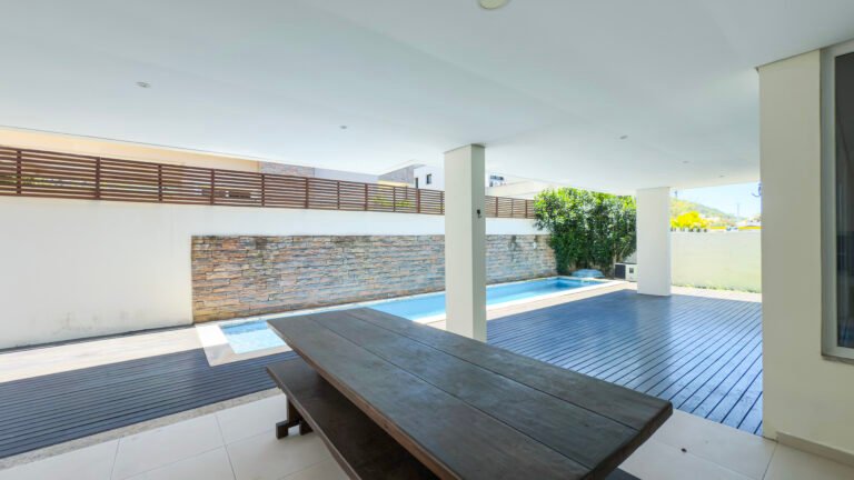 Casa no Condomínio Marina Philippi na Lagoa da Conceição