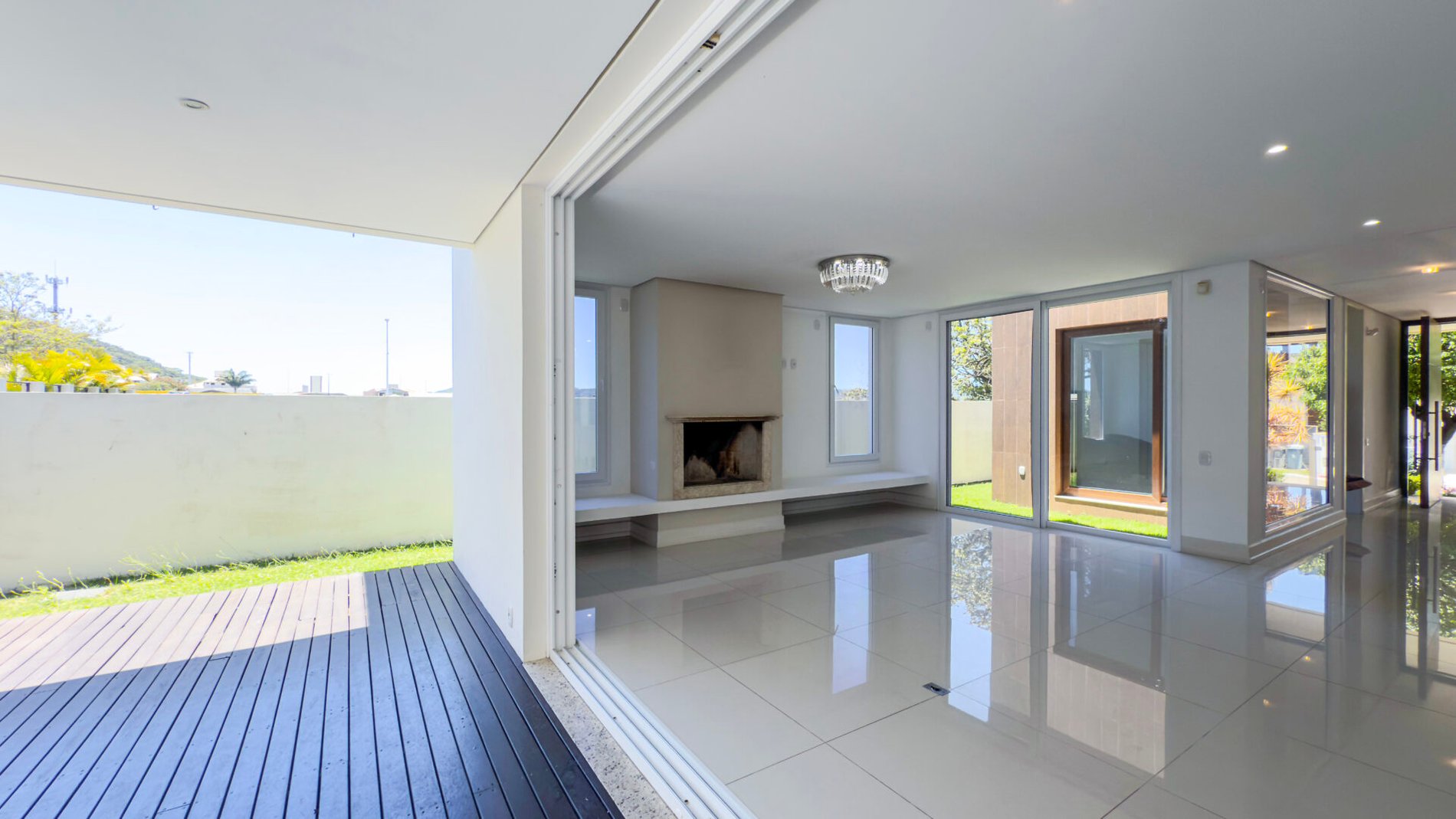 Casa no Condomínio Marina Philippi na Lagoa da Conceição