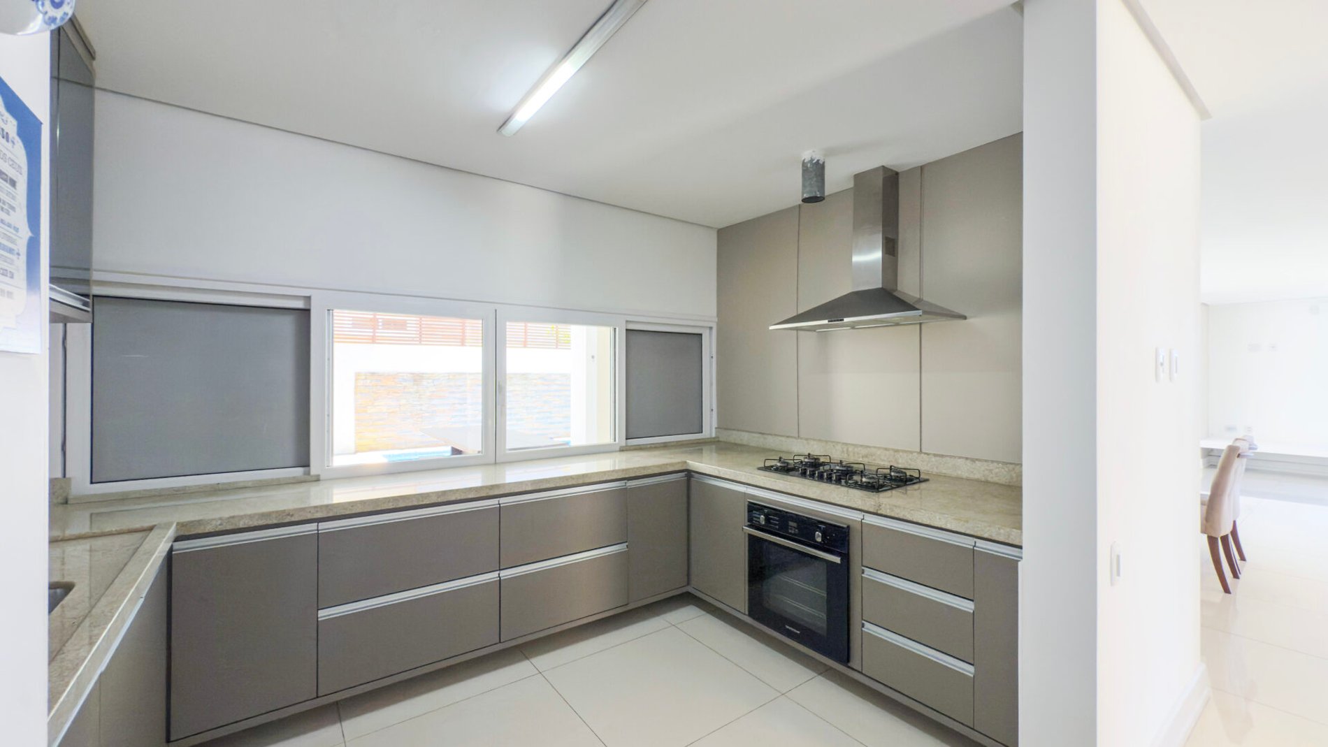 Casa no Condomínio Marina Philippi na Lagoa da Conceição