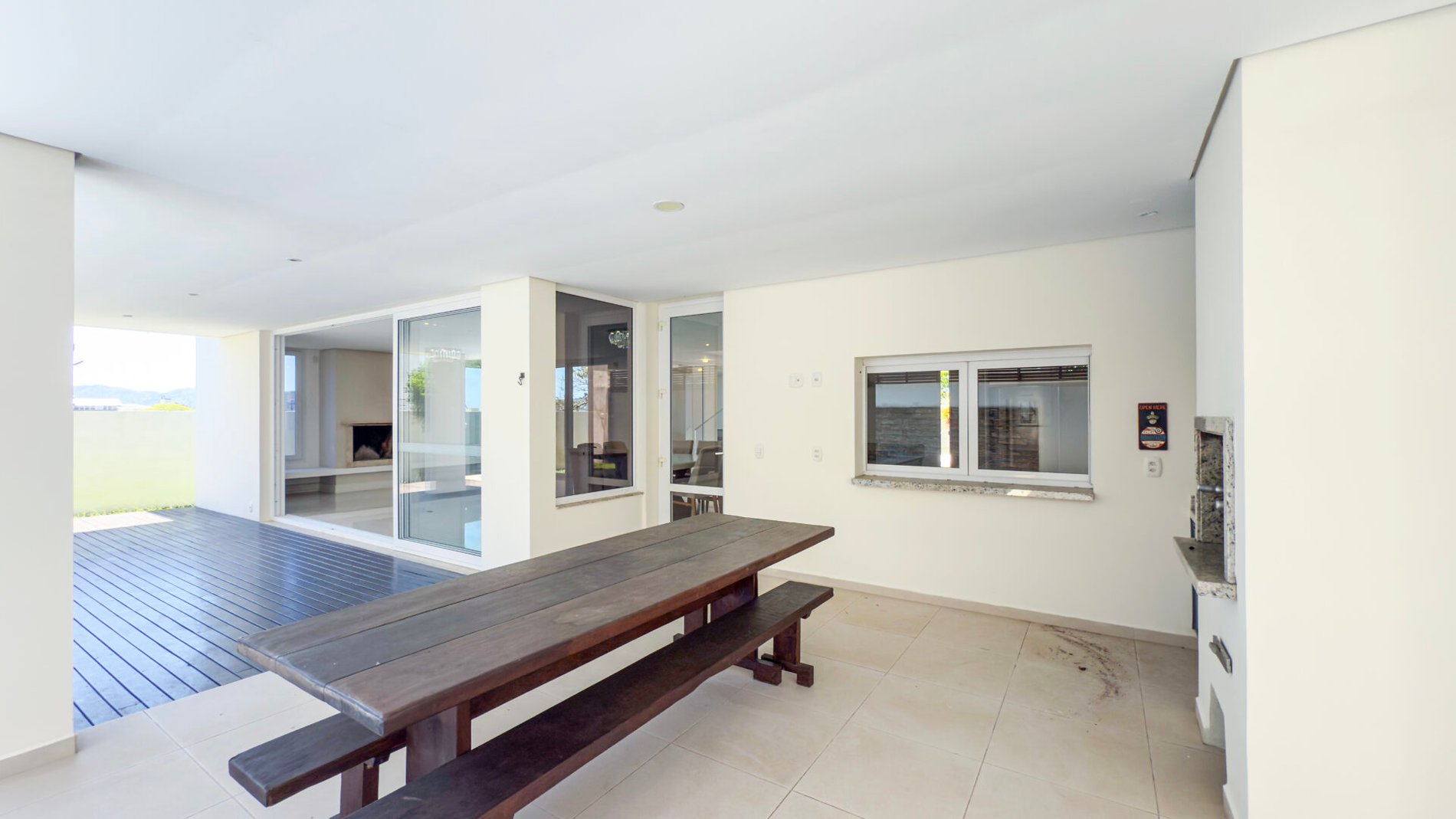 Casa no Condomínio Marina Philippi na Lagoa da Conceição