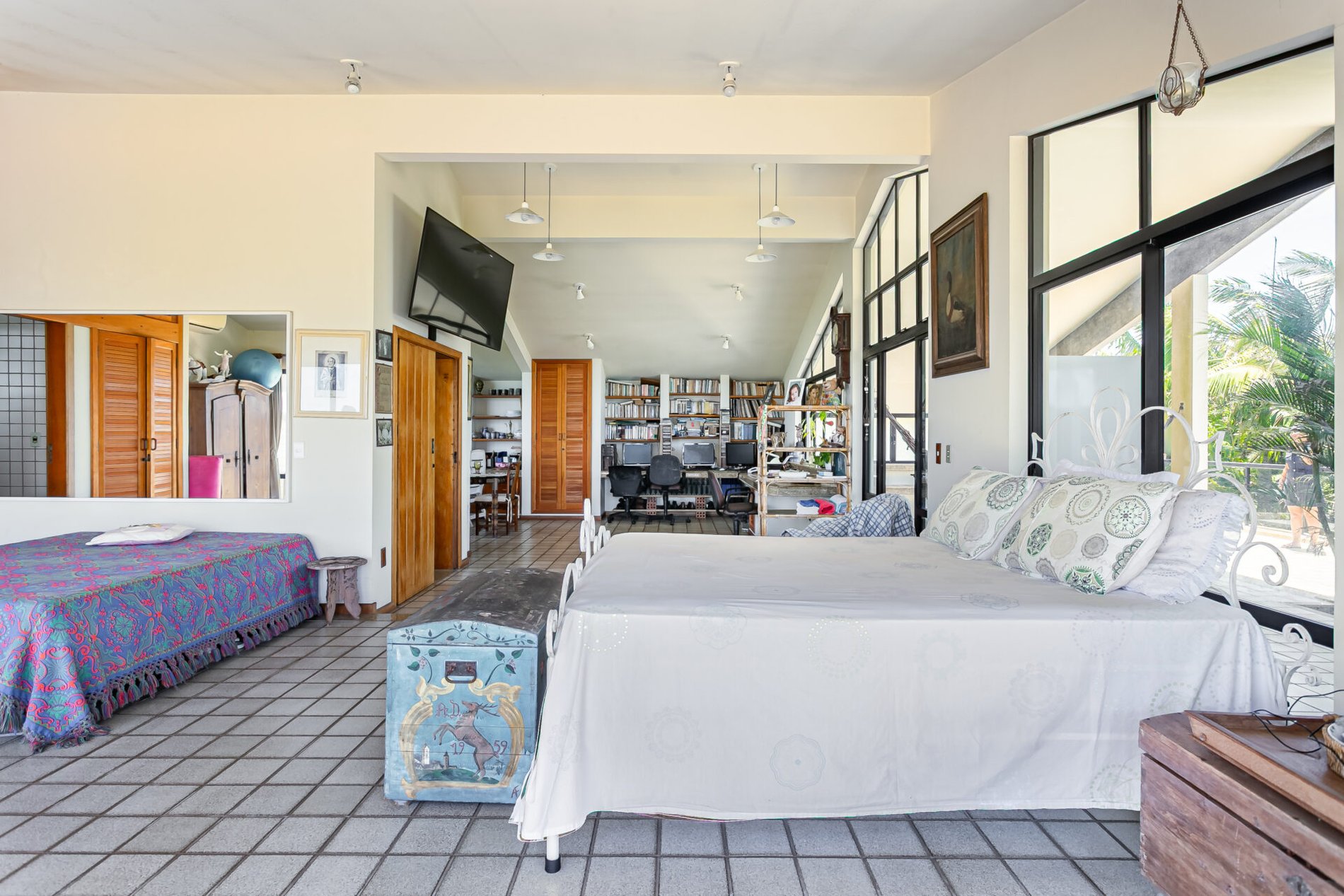 Casa em Condomínio Fechado no Morro das Pedras