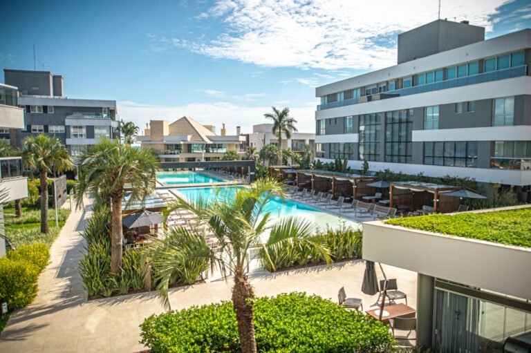 Apartamento em Jurerê Internacional