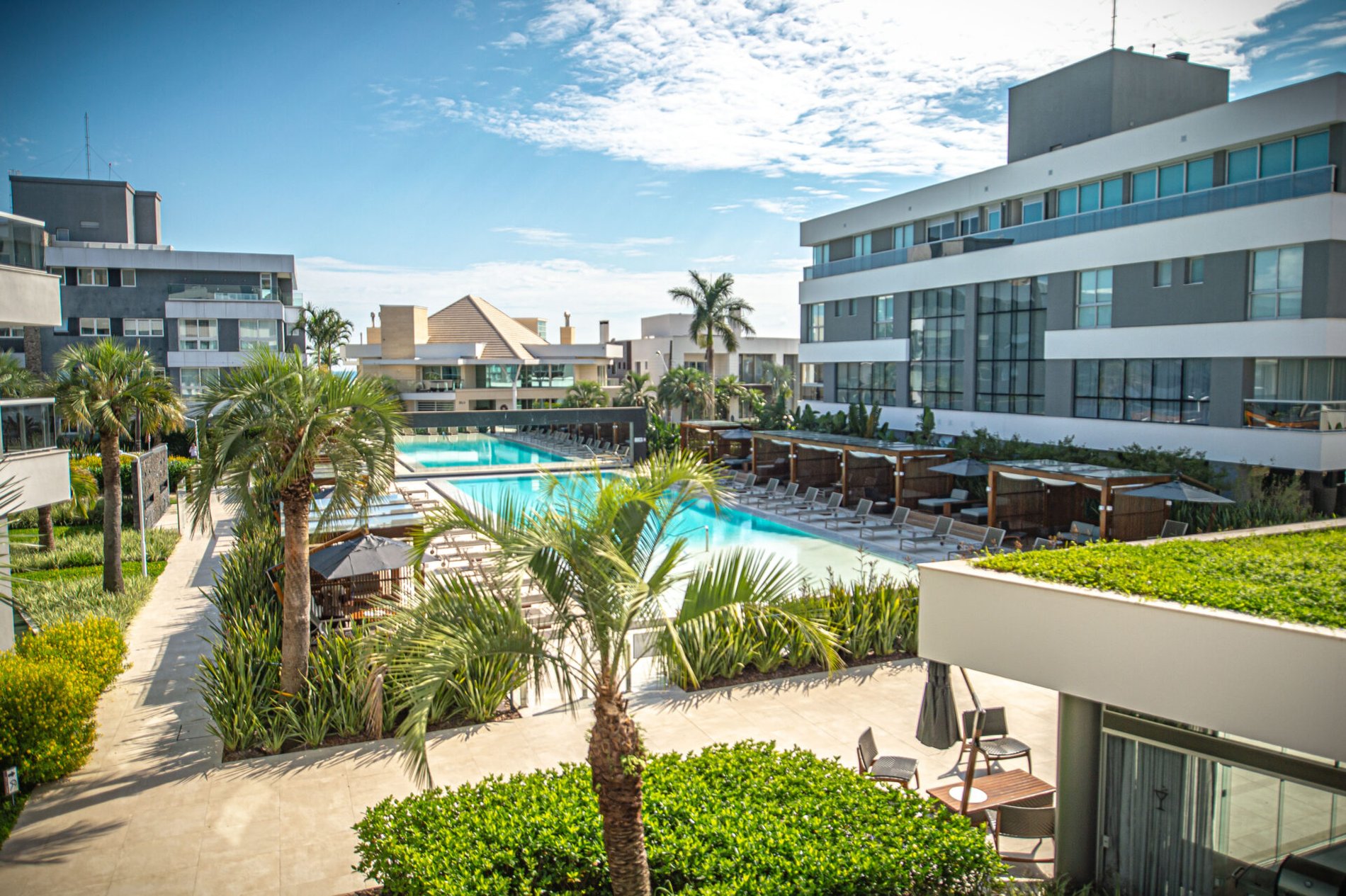 Apartamento em Jurerê Internacional