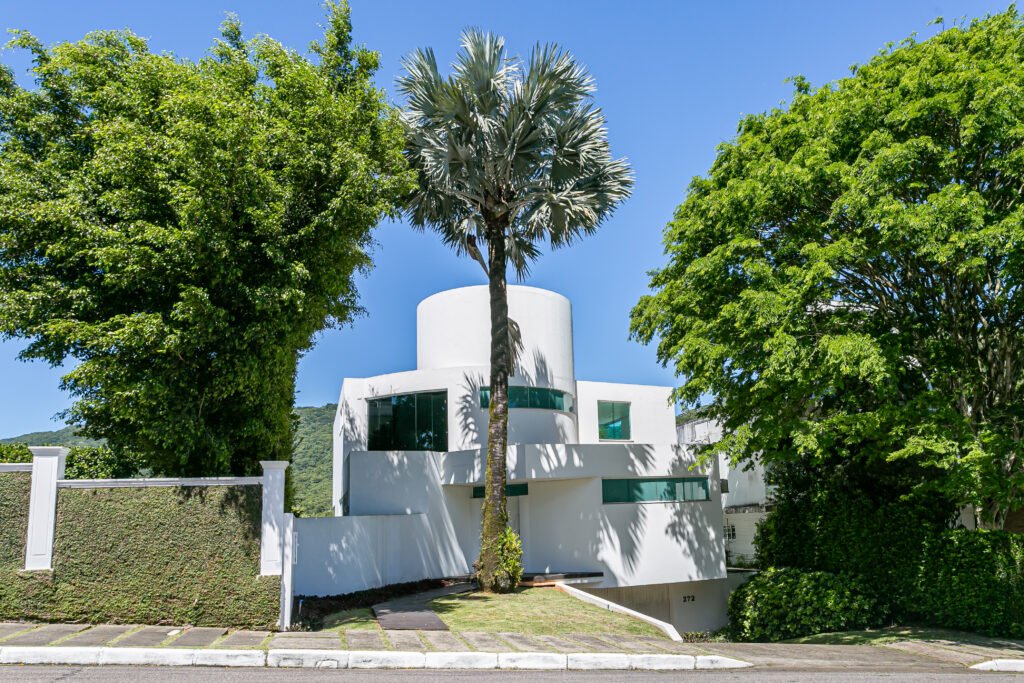 Casa no Condomínio Saulo Ramos na Lagoa da Conceição