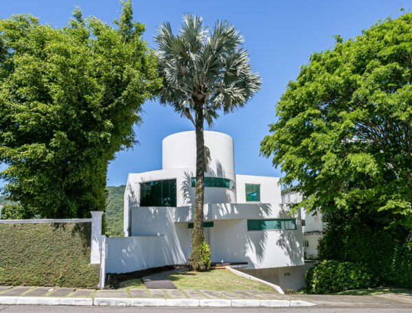 Casa no Condomínio Saulo Ramos na Lagoa da Conceição
