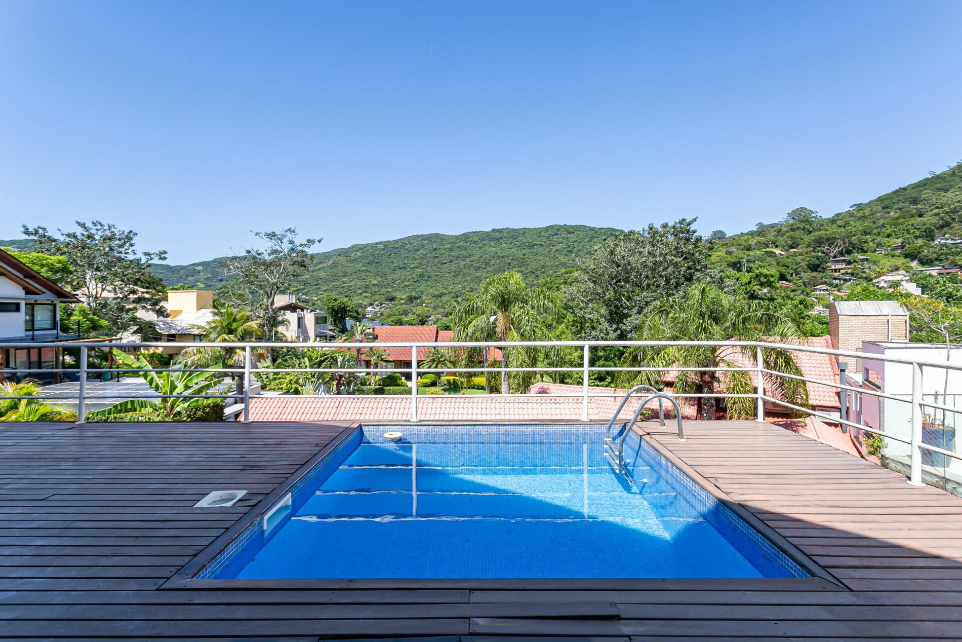 Casa no Condomínio Saulo Ramos na Lagoa da Conceição