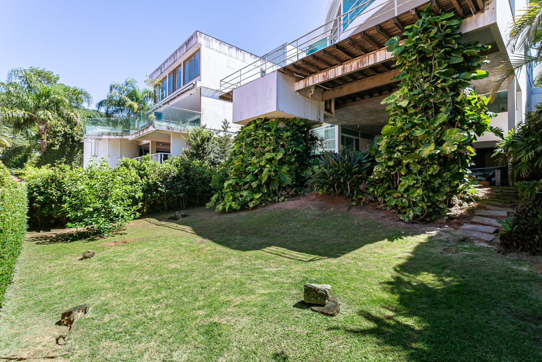 Casa no Condomínio Saulo Ramos na Lagoa da Conceição