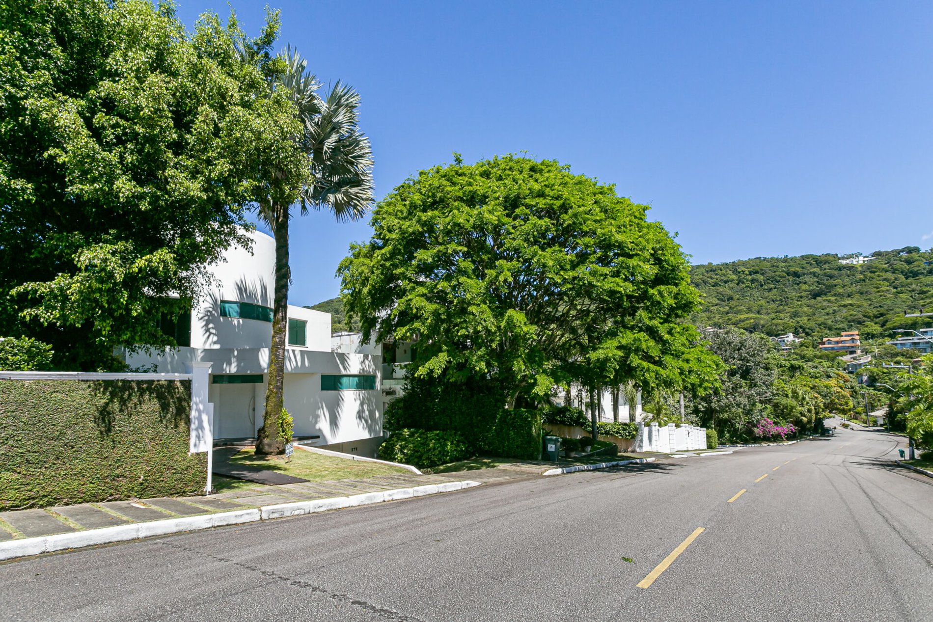 Casa no Condomínio Saulo Ramos na Lagoa da Conceição