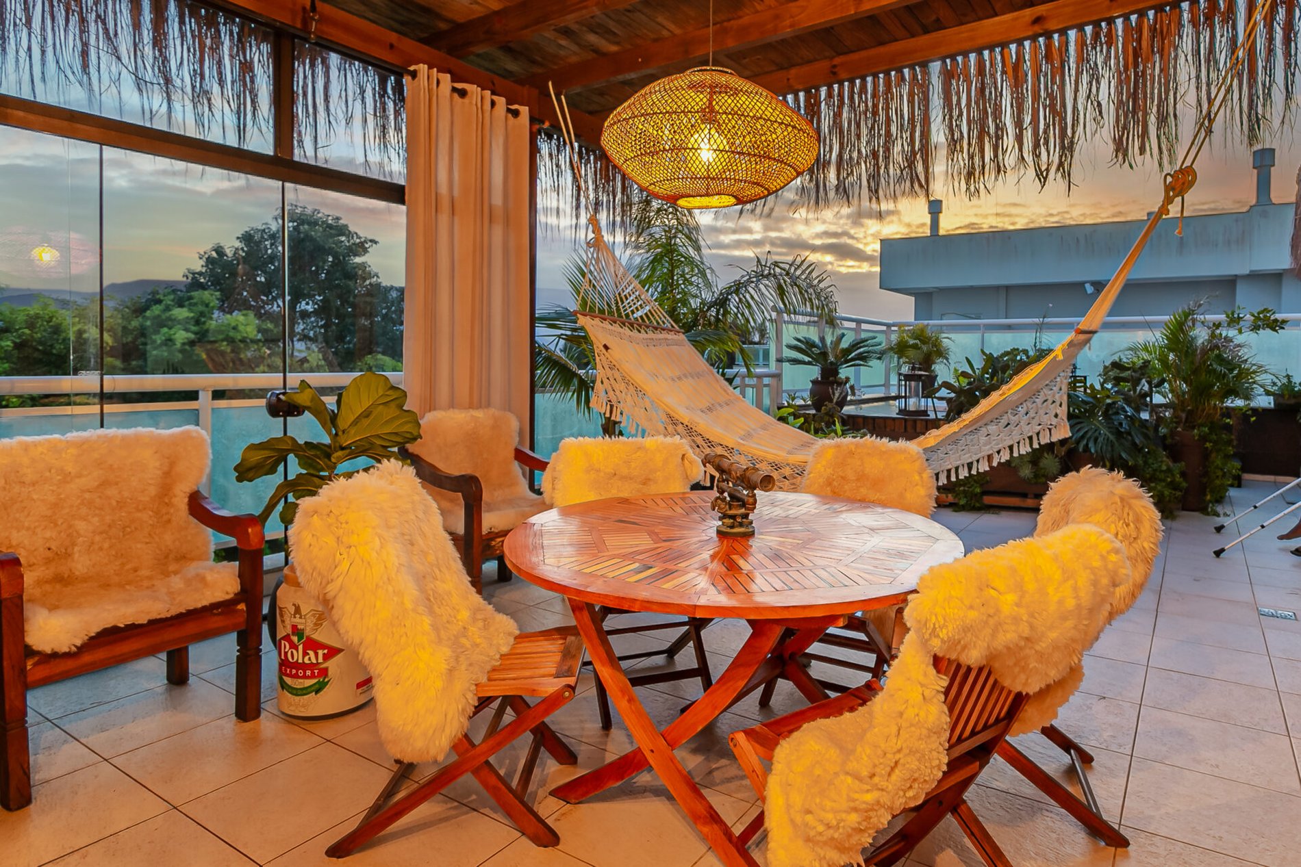 Cobertura no Campeche