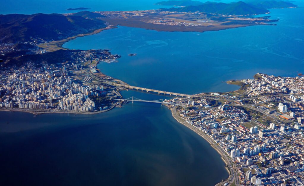 Revolução na Mobilidade Urbana da Grande Florianópolis