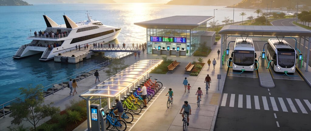 Parque Urbano Marina Beira-Mar Norte