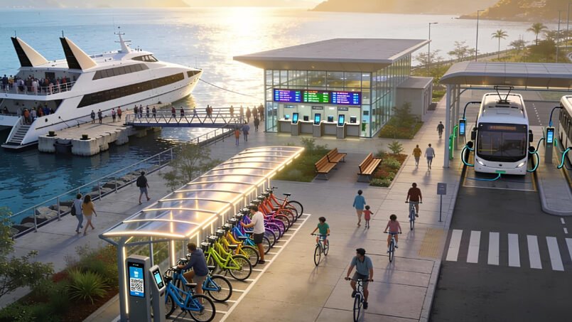 Revolução na Mobilidade Urbana da Grande Florianópolis