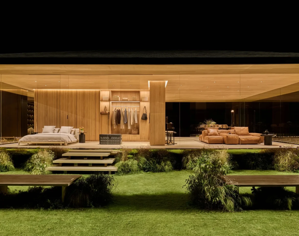 A casa de volta ao protagonismo do luxo: Pharrell e Louis Vuitton mostram que sim