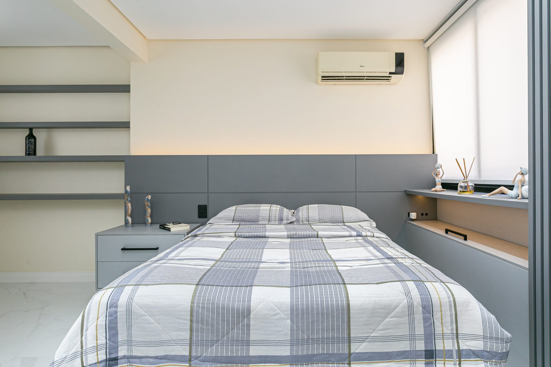 Apartamento de 3 dormitórios no Centro de Florianópolis